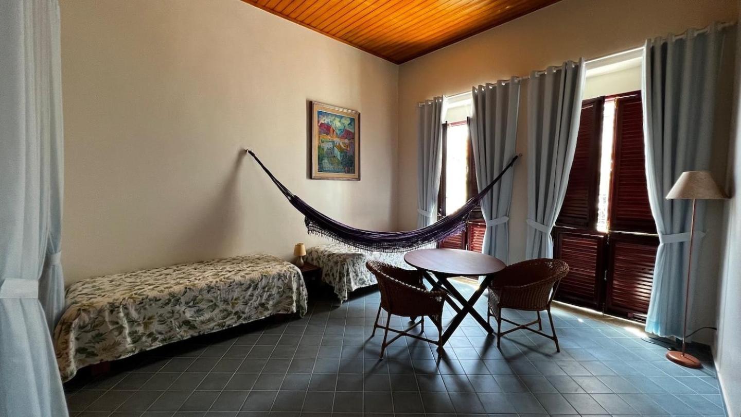 Casarao Da Fonte Apartman São Luís Kültér fotó