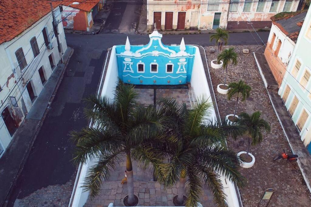 Casarao Da Fonte Apartman São Luís Kültér fotó