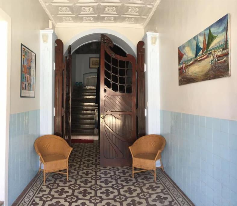 Casarao Da Fonte Apartman São Luís Kültér fotó
