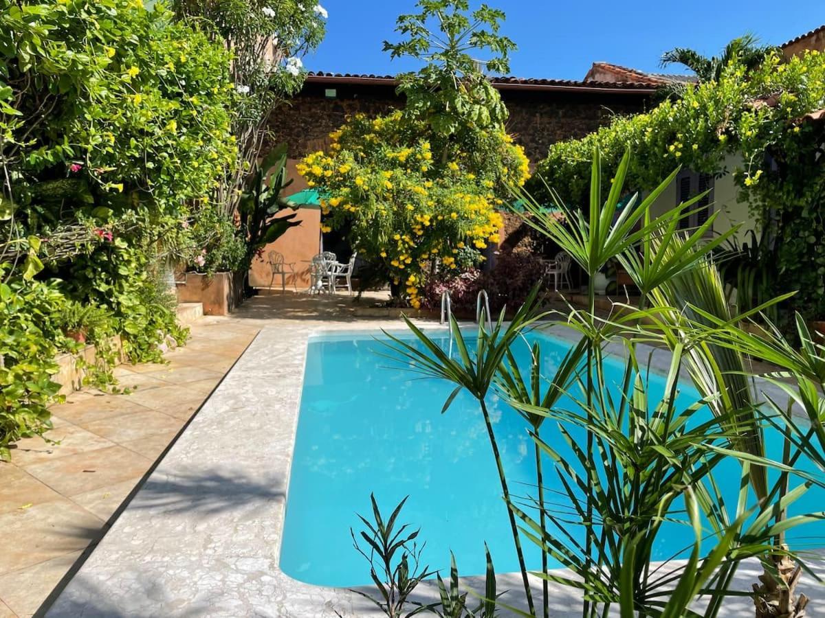 Casarao Da Fonte Apartman São Luís Kültér fotó